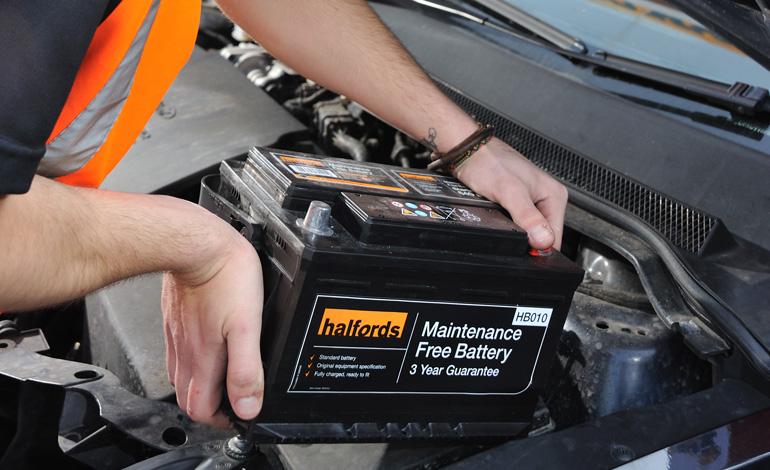 Battery Assistance London