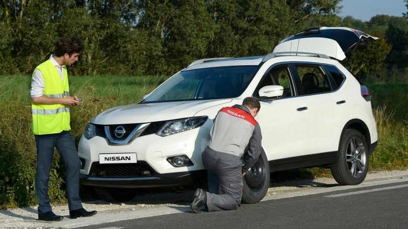 Mobile Tyre Fitting