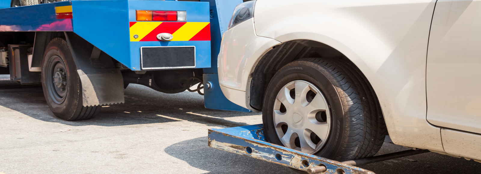 Car Towing Services London