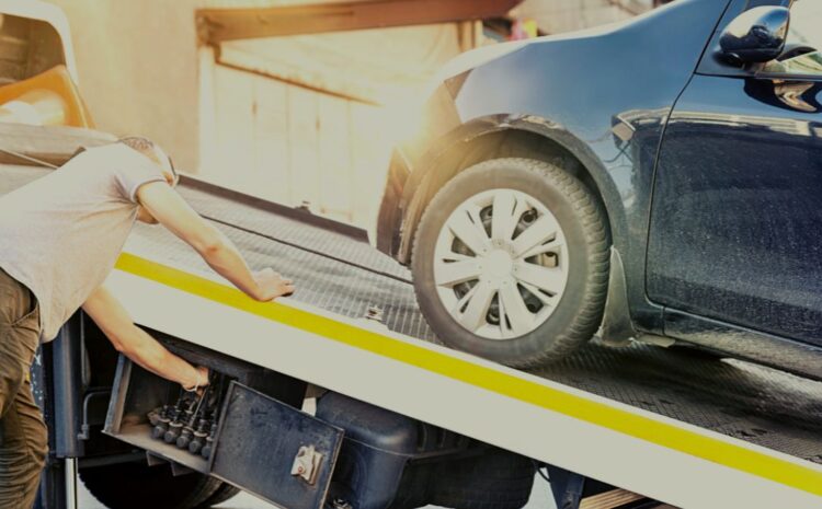  How to Choose the Right Car Recovery Service?