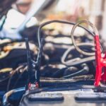 jump-start a car and fix a dead battery