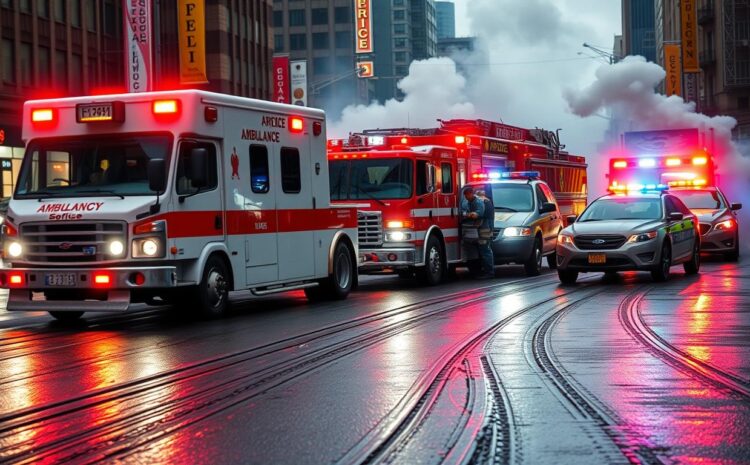  Emergency Vehicle Support: Quick Help When You Need It