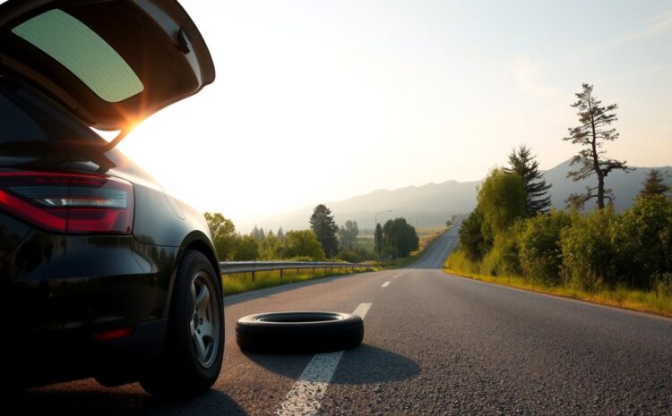  Flat Tire Assistance: Quick Help When You Need It