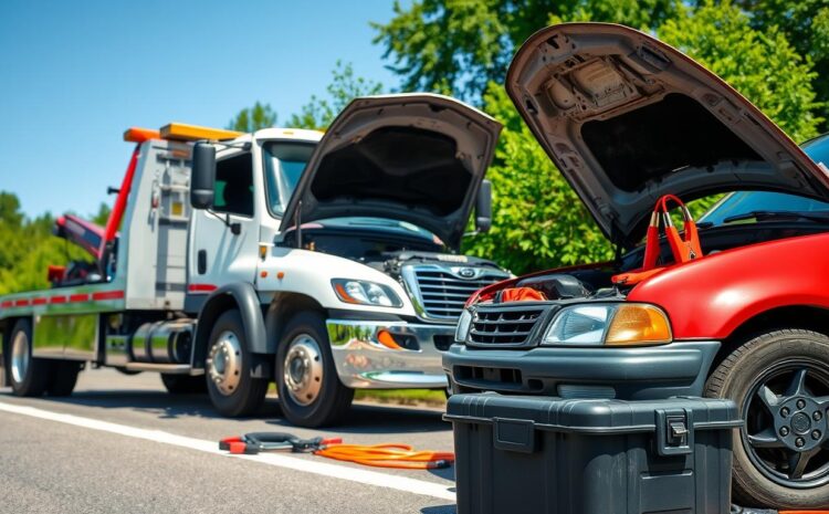  Reliable Jump Start Service: Get Back on the Road