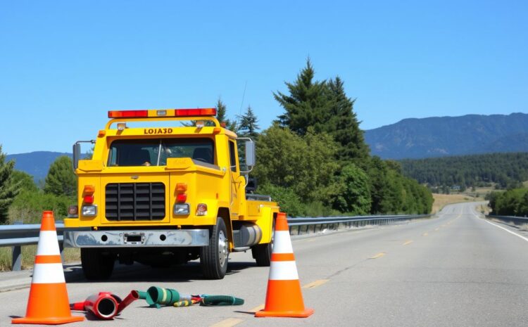  Roadside Assistance: Your Safety Net on the Road